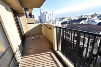 【バルコニー】