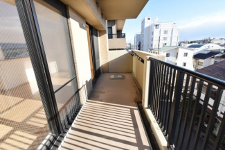 【バルコニー】