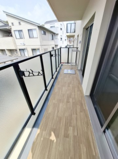 【バルコニー】