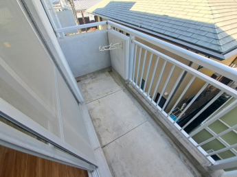 【バルコニー】