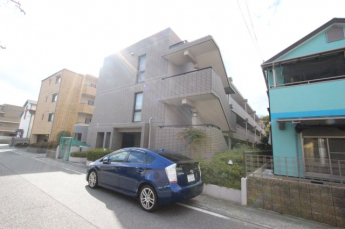 外観もきれいです