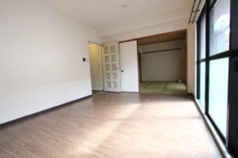 おしゃれなリビングです