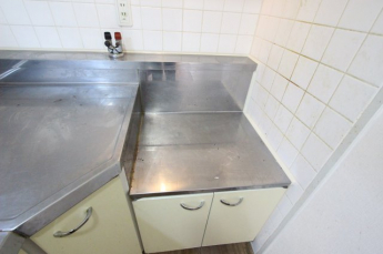 落ち着いた玄関です