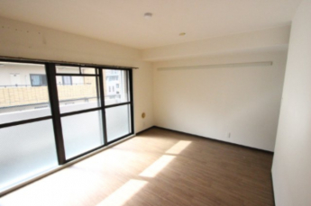 おしゃれなリビングです