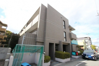 建物外観を気になさる方へ、見た目の良い物件です