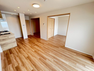 おしゃれな居間です