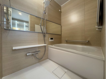 きれいなお風呂です