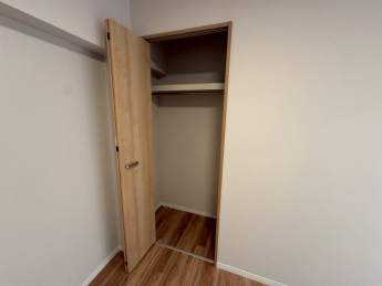 便利な収納スペースです