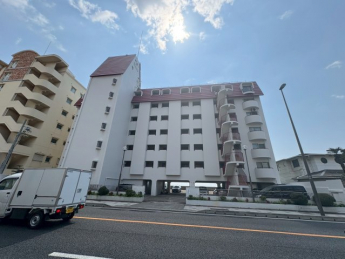 きれいな外観です