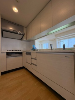 食洗器もついています