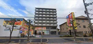 近江八幡市桜宮町のマンションの画像