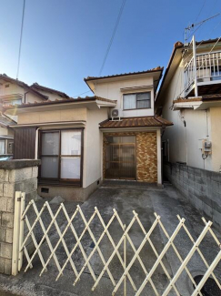 姫路市広畑区西蒲田の一戸建ての画像