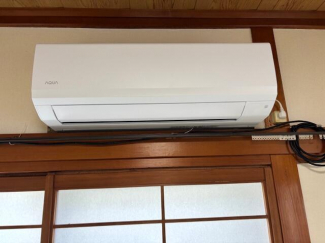エアコン新品