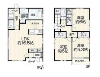 明石市大久保町大窪の中古一戸建ての画像