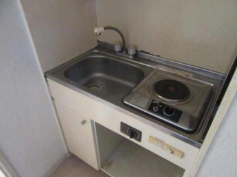 あさひハイツの画像