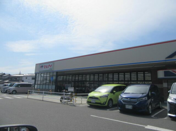 マルアイ中津店まで831m