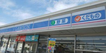 ローソン加古川町河原店まで338m