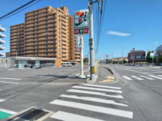 セブンイレブン松山姫原３丁目店まで501m