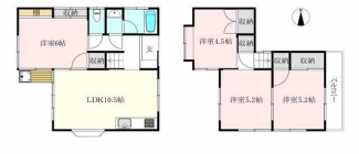 松山市土居田町の中古一戸建ての画像
