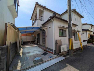 松山市土居田町の中古一戸建ての画像