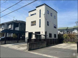 松山市中村５丁目の中古一戸建ての画像