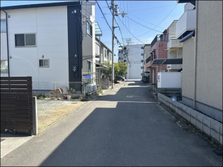 松山市中村５丁目の中古一戸建ての画像