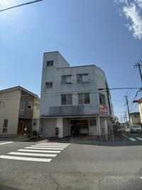 松山市来住町の住付店舗の画像