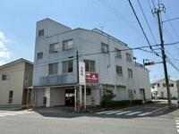 隣地との境界です。