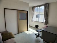 松山市来住町の住付店舗の画像