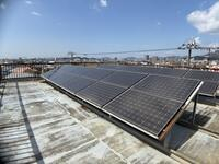 松山市来住町の住付店舗の画像