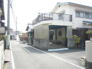 伊予郡松前町大字北黒田の中古一戸建ての画像