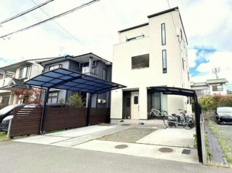 松山市中村５丁目の中古一戸建ての画像