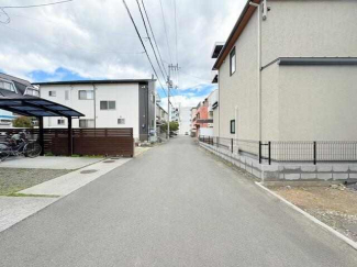 松山市中村５丁目の中古一戸建ての画像