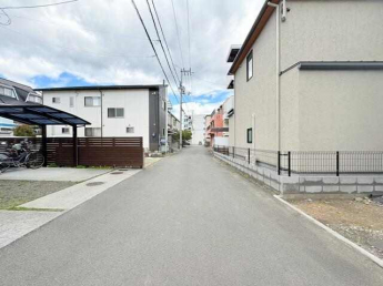 松山市中村５丁目の中古一戸建ての画像