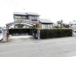松山市平井町の中古一戸建ての画像