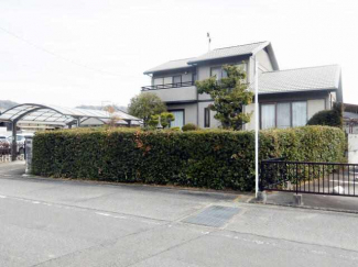 松山市平井町の中古一戸建ての画像