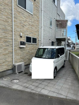 松山市小坂４丁目の中古一戸建ての画像