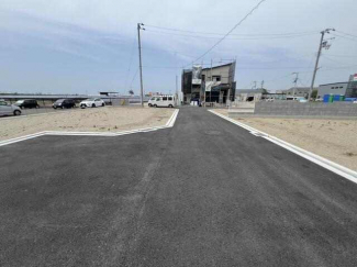 伊予市下吾川の売地の画像