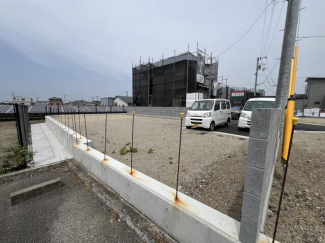 伊予市下吾川の売地の画像