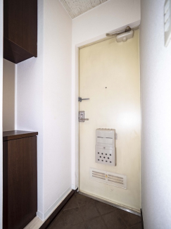 シューズボックスあります