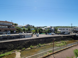 リバーサイドです