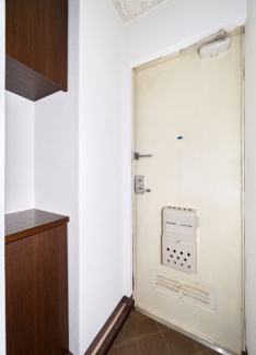 シューズボックスあります