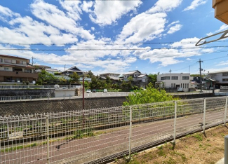 涼風そよぐリバーサイド