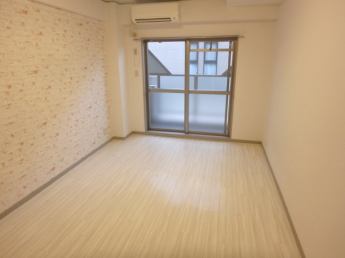 おしゃれなリビングです