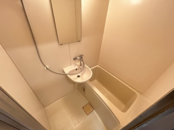 きれいなお風呂です