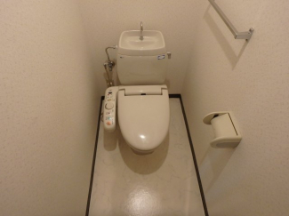 トイレも気になるポイント