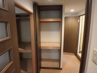 小物を収納するのに便利です