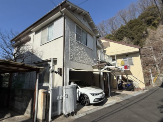 禅昌寺町2丁目_中古戸建（借地権付）の画像