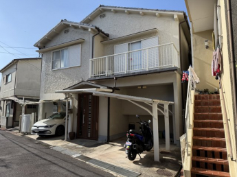 禅昌寺町2丁目_中古戸建（借地権付）の画像