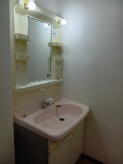 【独立洗面所】